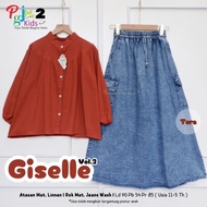 Giselle set teens // PGJ