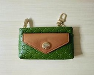 全新 雨揚珍品 開運零錢包 綠色