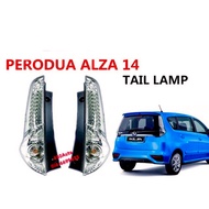 DEPO ALZA SE 2014 (09-20) TAIL LAMP ALBINO // TAIL LIGHT / LAMPU BELAKANG / BACK LIGHT REAR LIGHT ALBINO PUTIH