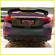 ♞Vios Rear Bumper Diffuser Bodykit