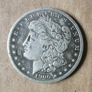 Silver Coin 1900 United States Can Blow Silver Dollar Morgan Coin Collection Silver Dollar 2026.7.19