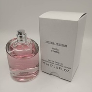 Hugo Boss Femme Women 75ml New Tester In Box Unit (EDP)