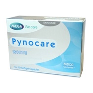 Pynocare white 30 softgel Whitening And Spots Supplements jCKOAXaB
