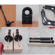 [READY STOCK] RENAULT FLUENCE ORIGINAL UNDER CARRIAGE BUNDLE PACK(100% ORIGINAL)