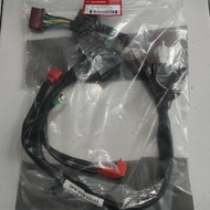 32102-K16-A40 SUB HARNESS BATTERY Kabel baterai aki Scoopy fi ESP bohlam biasa belum LED original