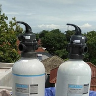 Waterco W250 water Filter head / water Filter