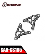 3Racing Parts SAK-CS105 / CS106 Front and Rear Lower Arms for CERO SPORT 1/10 RC Touring Car Origina
