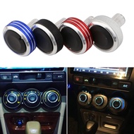 for Honda Jazz Fit 2003-2007 Crider City 2003-2007 Air Conditioning Knob Heat Control Switch Button 