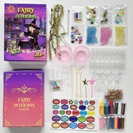 Magic Potion DIY Set for Kids - Creative Wizard Science Experiment Toy