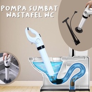 Toilet, WC, Closed 6-8 BAR Anti-Clog Pump