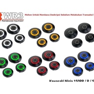 Original WR3 Ninja 150 RR Ninja 150R Ninja 150 SS Frame Cover