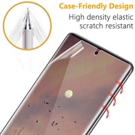 Full Cover Hydrogel Film Screen Protector For Oppo A98 A97 A96 A95 A94 A93 A92 A91 A92s A93s China 5