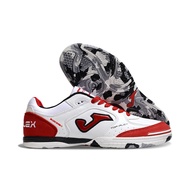 JQHD JOMA IC futsal shoes，Men's Leather flat-bottomed indoor football shoes DXY8