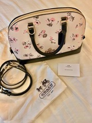 Coach 日本限定粉色櫻花包款