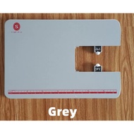 Singer Extension table HD6335M/4423/4432/5511/5523 (Grey)
