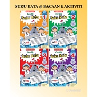 Kohwai 2022/23 • WORDS TRIBES • BOOKS & ACTIVITIES (Fonic Method)