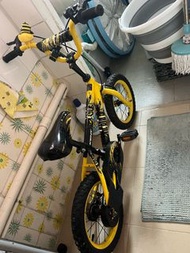 14吋兒童單車