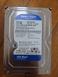 Western Digital WD Blue 1TB Hard Drive