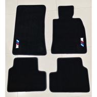 BMW E46 Coupe 2 door floor carpet