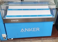etalase bekas vivan asus anker huawei dll