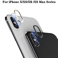iPhone X XS XR Max Camera Protector
