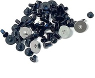 Zahara Laptop Complete Set of Screws Replacement for Lenovo ideapad Slim 1-14AST-05 81VS IdeaPad 1-1