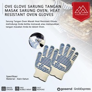 Ove Glove Cooking Gloves Oven Gloves, Heat Resistant Oven Gloves