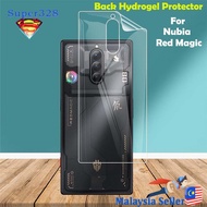 Nubia Red Magic 6 / Red Magic 6 Pro / Red Magic 5G / Nubia Red Magic Hydrogel Back Protector