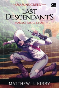 Assassins Creed: Last Descendants: Makam Sang Khan