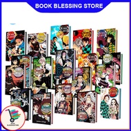 Comic Demon Slayer (English) - Book Blessing Store