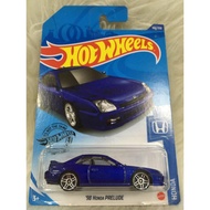 Honda Prelude Hot Wheels