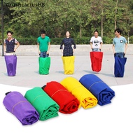 [CrushcactusHB] Kids Sack Racing Games Sport Party Outdoor Speelgoed Activiteit Sack Race Bag Hot Se