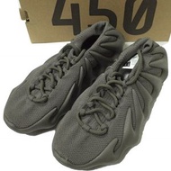 二手adidas YEEZY 450 GX9662 (SS22) CINDER KANYE WEST 運動鞋，尺寸 US8 (26cm)。