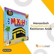 Children's Book - Series 3 Holy City: MECCA - The City of Blessings