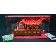 Lego 80102 Dragon Dance Display Case