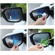 Waterproof nano Mirror Sticker Set