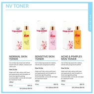 🎉NV NOUVELLES VISAGES NORMAL, ACNE & PIMPLE & SENSITIVE SKIN TONER (For Normal to Sensitive Skin) 18