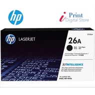 HP 26A / CF226A BLACK LASERJET TONER CARTRIDGE [100% ORIGINAL]