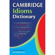 CAMBRIDGE IDIOMS DICTIONARY (2nd ED.) ▶️ BY DKTODAY