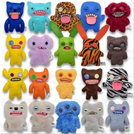 Preloved Fuggler Stuffed Toys Collection 1 Fuggler Plush Fuggler Plushie