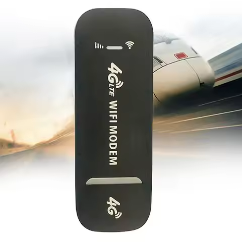 4G LTE USB Modem Dongle 150Mbps Wireless Network Adapter for Laptop PC Network Card Unlocked WiFi Ho