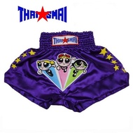Thailand Thaismai Imported Sports Muay Thai Shorts Kweichow Moutai Little Girl Adult and Children Cu