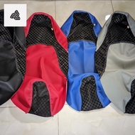 PROMO!!! Kulit jok catur arvi copy MBtech 4 warna merah biru abu hitam 3jahitan double seat model te