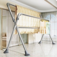 Lifting Drying Rack Outdoor Retractable Household Cool Folding Indoor Floor Clothes Drying Quilt Goo