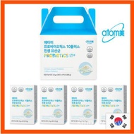 【Ready Stock】現貨供應  Atomy Probiotics 10+/ Plus 艾多美益生菌（1 box/30 Packets）  韩国济州岛维C咀嚼片