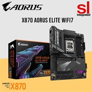 AORUS X870 AORUS ELITE WIFI7 DDR5 AM5 ATX MOTHERBOARD + AMD 9000 Series Processor Combo
