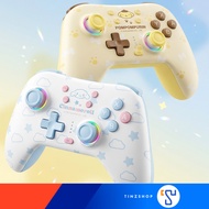 [Switch2] สินค้าของแท้ มีรับประกัน GeekShare Joy Pro Controller Pompompurin  Cinnamoroll Gamepad For