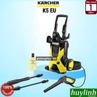 [Trả góp 0%] Máy xịt rửa xe cao áp Karcher K5 EU - 2100W - Made in Italy - Hàng chính hãng