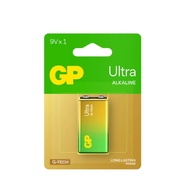 GP 9V Smart Tag 1pc/2pcs+ FREE GIFT 2AAA Battery Worth Up To RM1.80. 100% ORIGINAL GP PRODUCT.