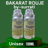 Surrati Bakarat Rouje perfume Non Alcohol oil.